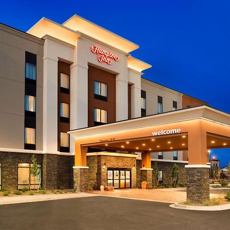 Hampton Inn By Hilton Kennewick At Southridge Exteriör bild