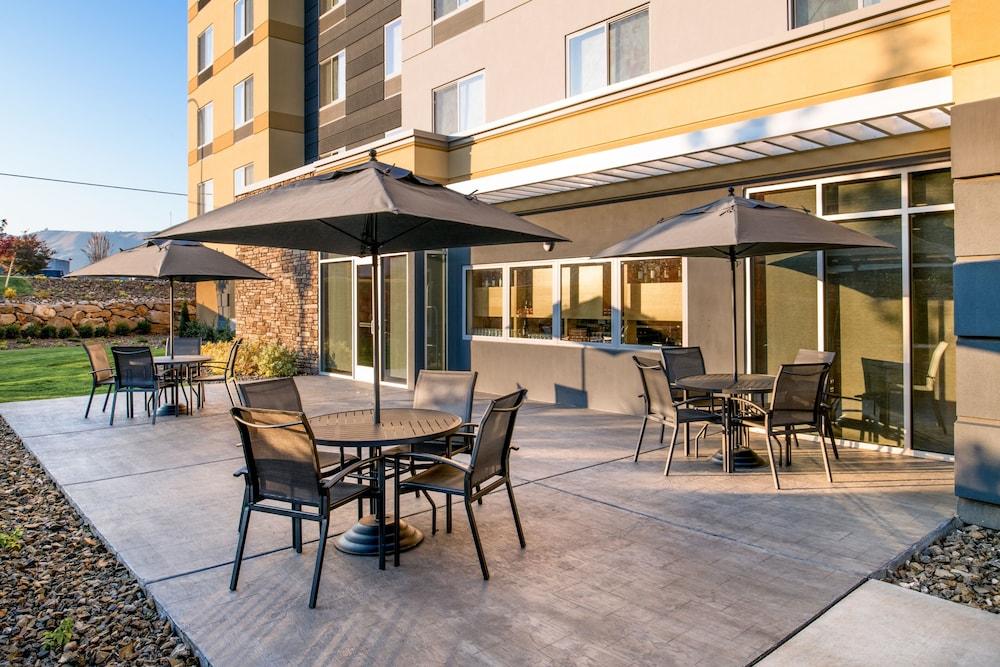 Hampton Inn By Hilton Kennewick At Southridge Exteriör bild