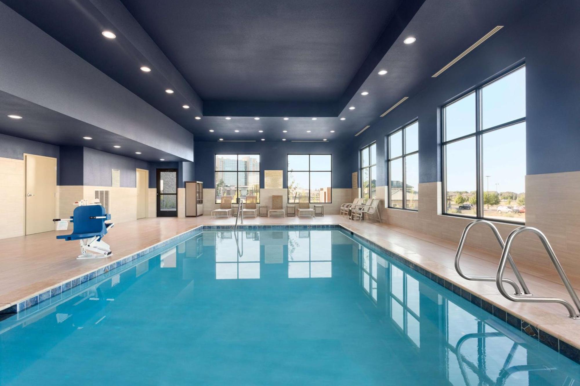 Hampton Inn By Hilton Kennewick At Southridge Exteriör bild