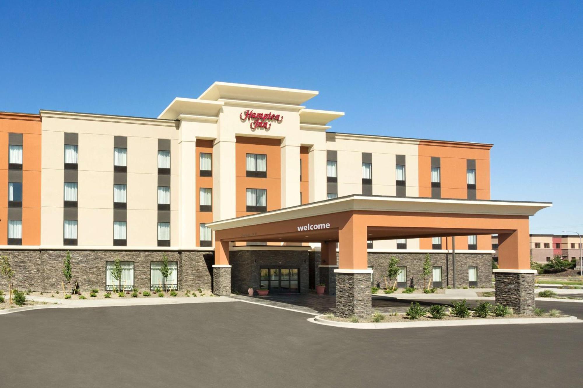 Hampton Inn By Hilton Kennewick At Southridge Exteriör bild