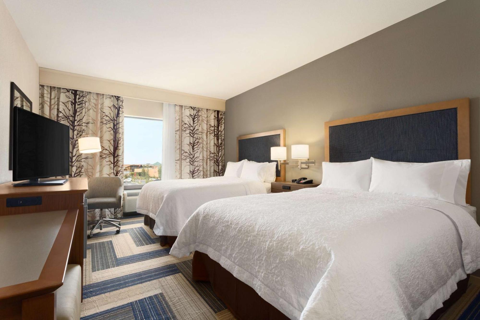 Hampton Inn By Hilton Kennewick At Southridge Exteriör bild