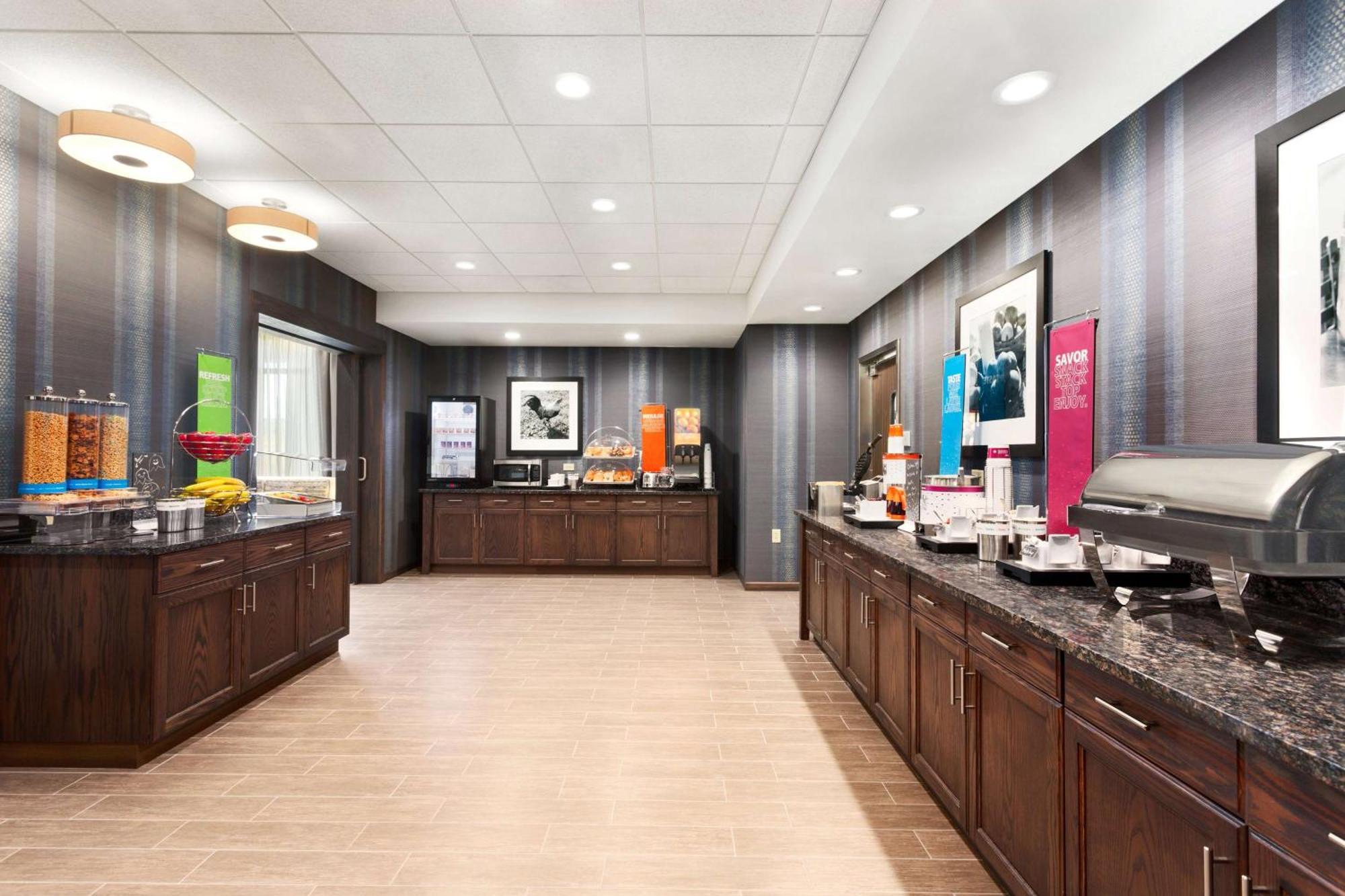 Hampton Inn By Hilton Kennewick At Southridge Exteriör bild