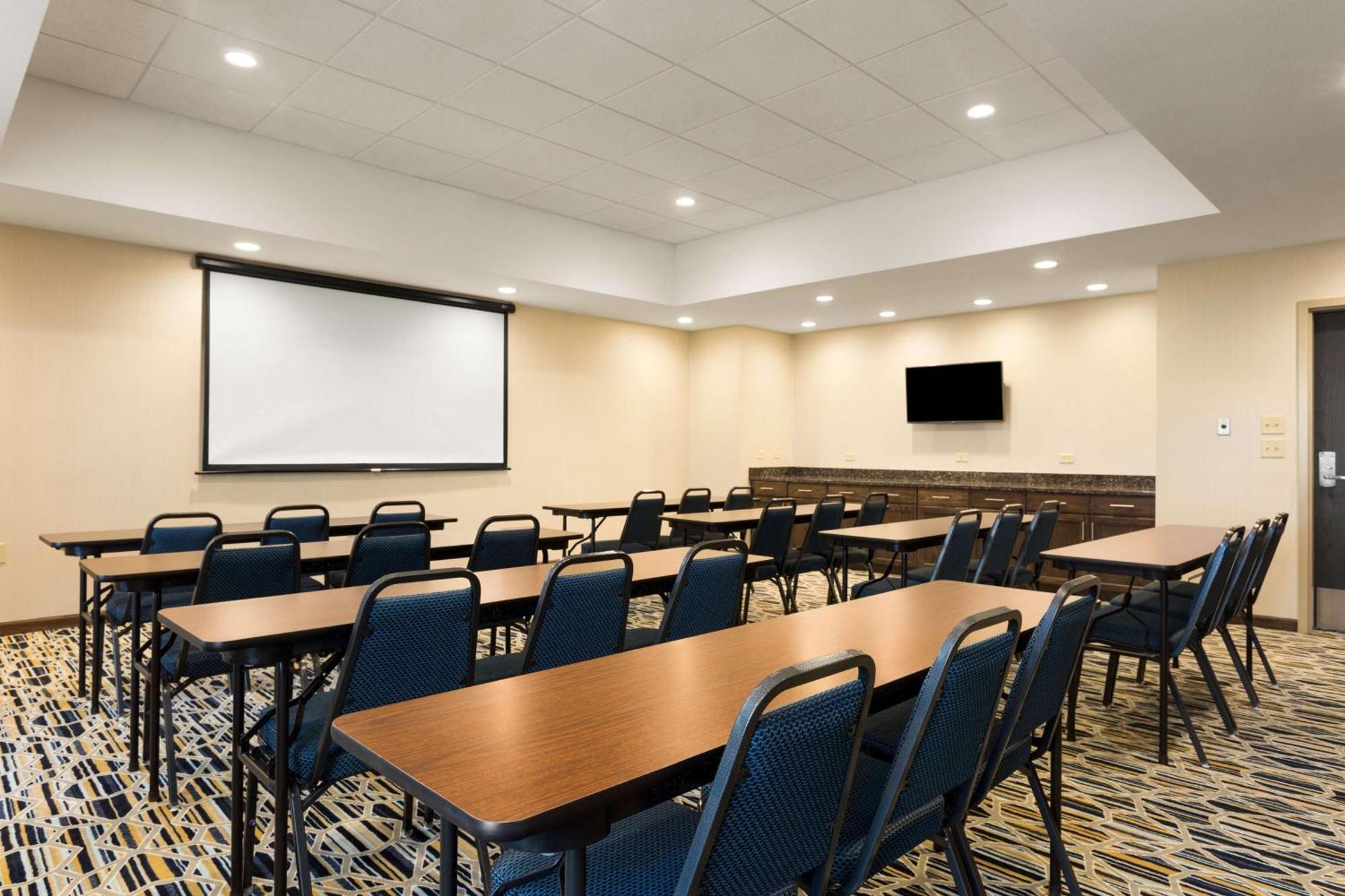 Hampton Inn By Hilton Kennewick At Southridge Exteriör bild