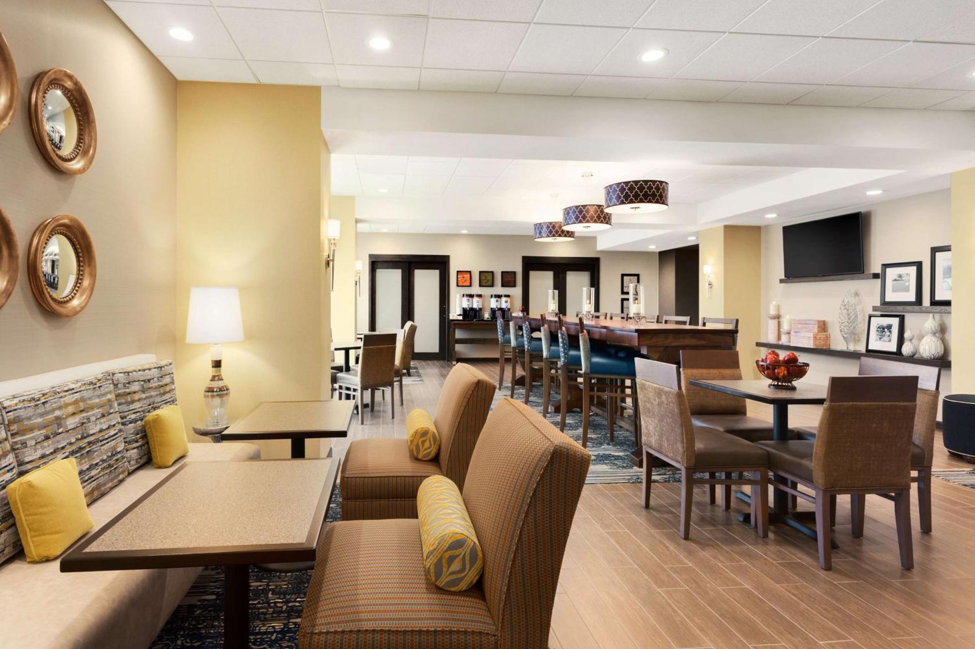 Hampton Inn By Hilton Kennewick At Southridge Exteriör bild