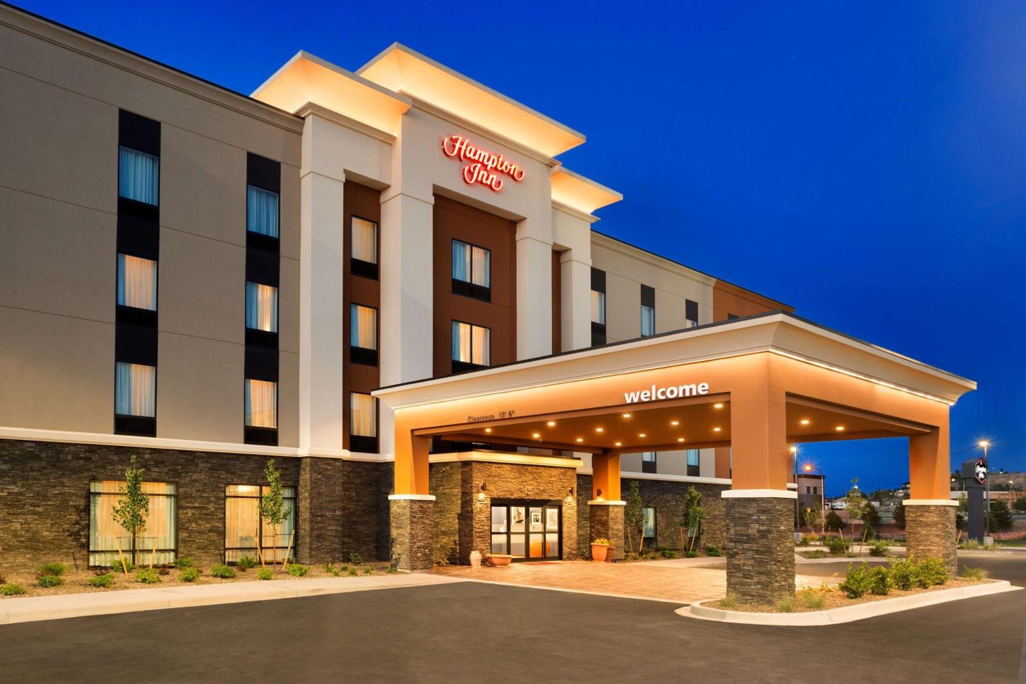 Hampton Inn By Hilton Kennewick At Southridge Exteriör bild
