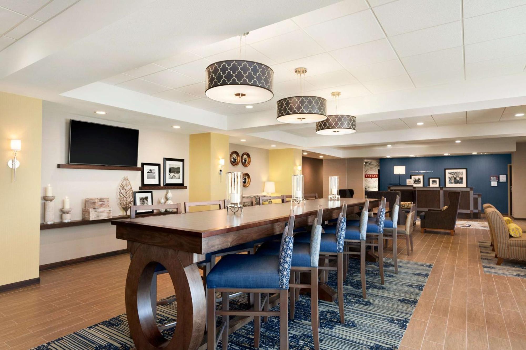 Hampton Inn By Hilton Kennewick At Southridge Exteriör bild