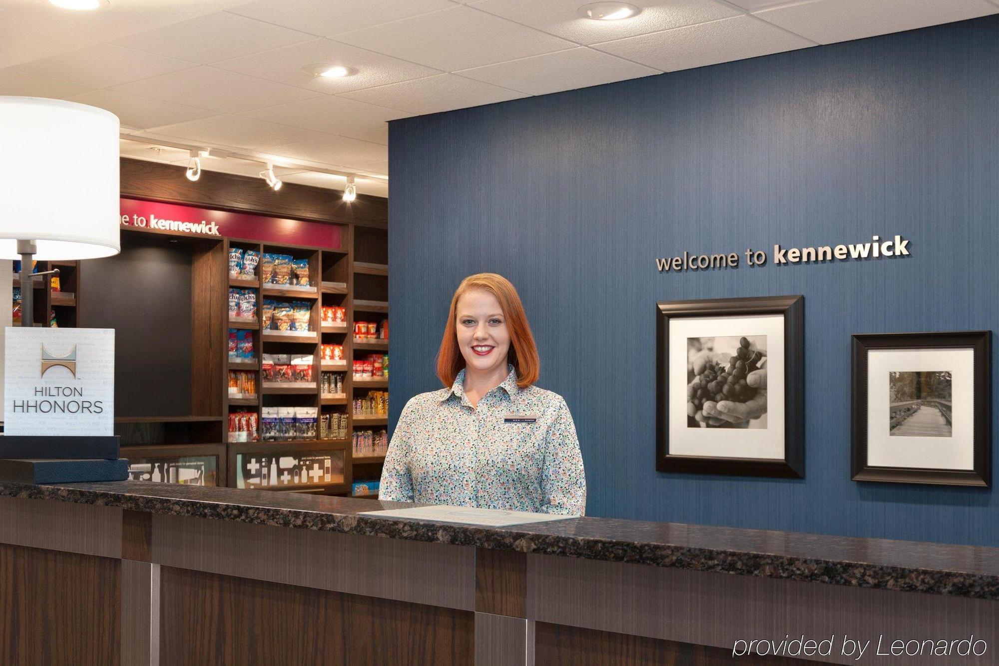 Hampton Inn By Hilton Kennewick At Southridge Exteriör bild