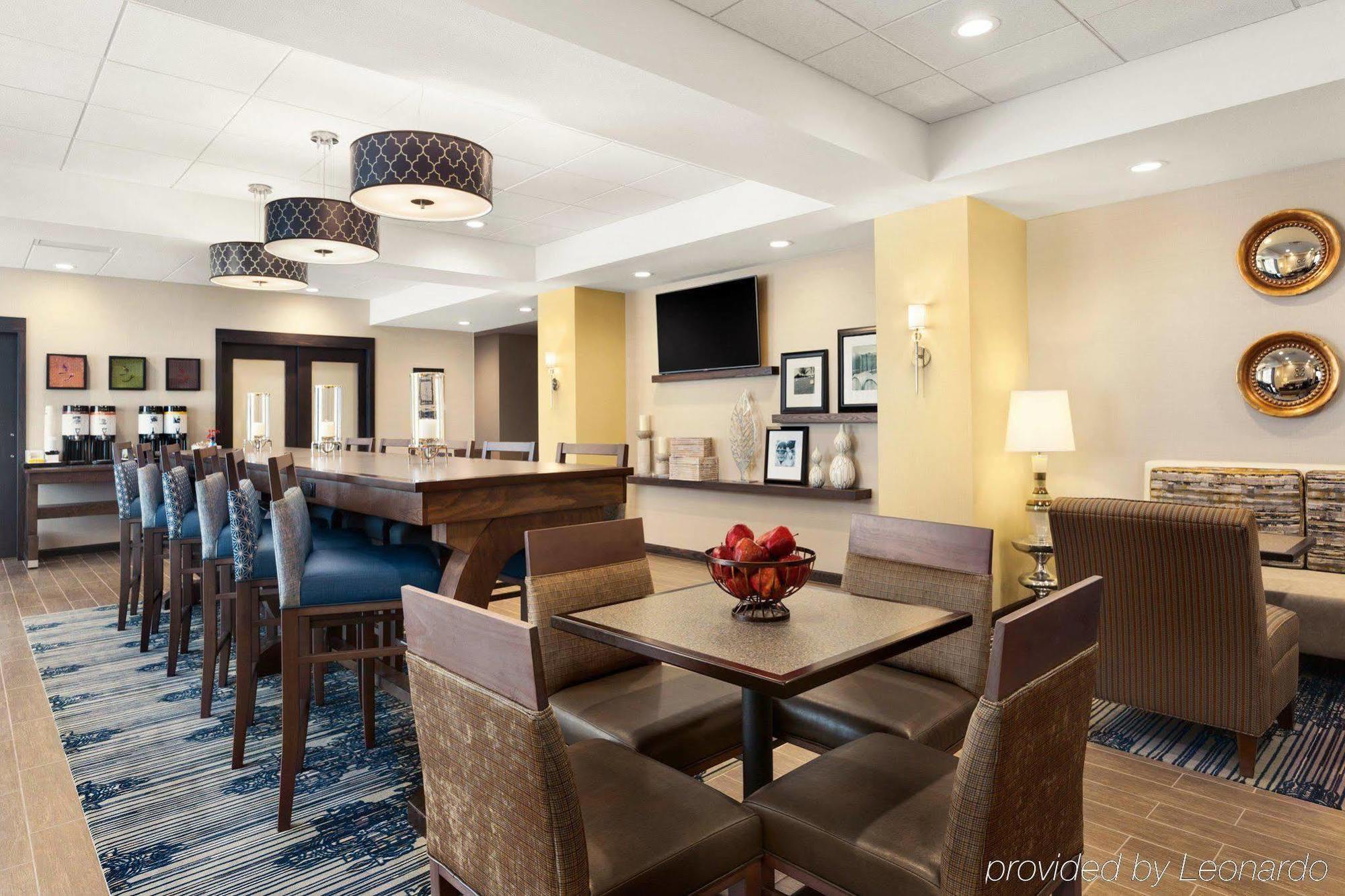 Hampton Inn By Hilton Kennewick At Southridge Exteriör bild